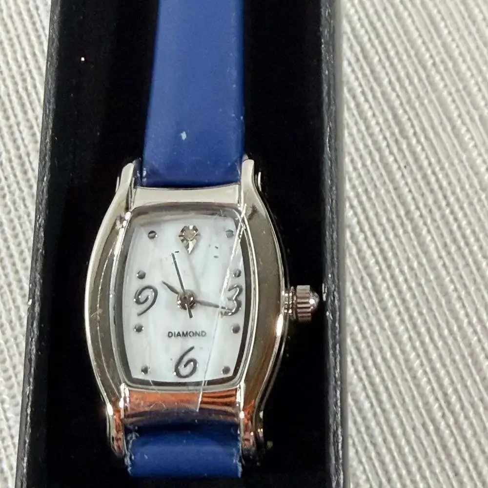 Lot of 4 Women's Vintage & Modern Watches - Avon, Kenneth Cole, Seiko